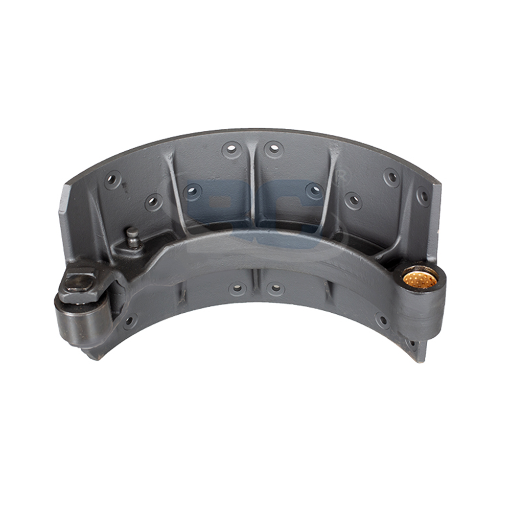 Casted Brake Shoes Casted Brake Shoes
