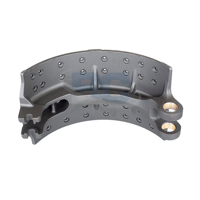 4728 CAST BRAKE SHOE