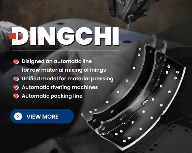 Brake Linings supplier