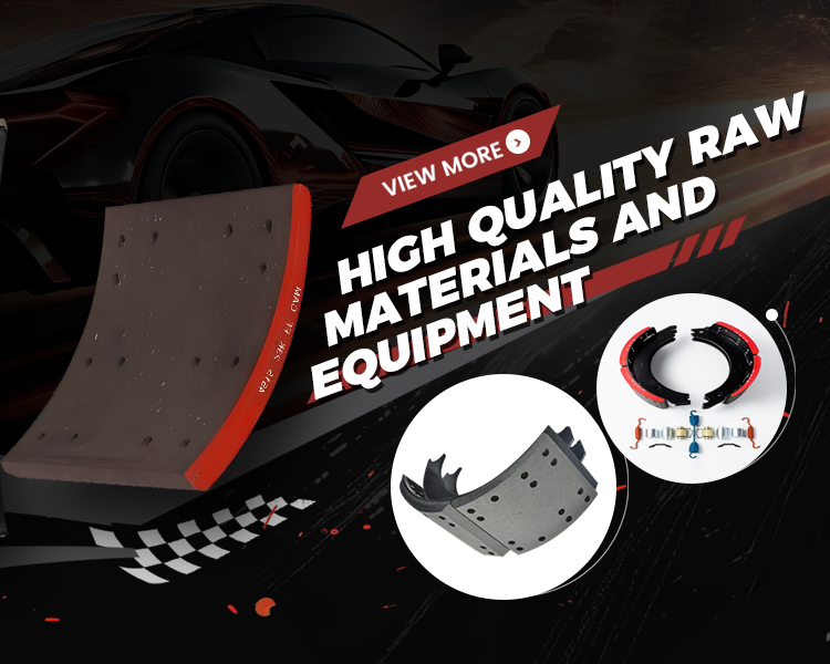 Brake Linings solutions