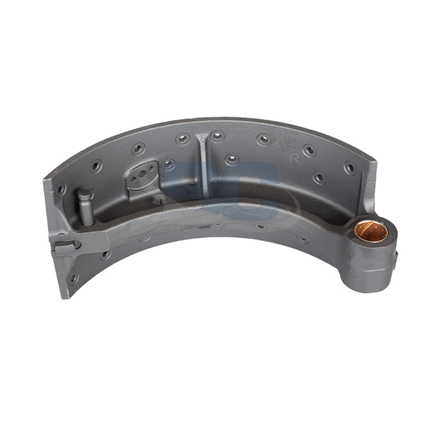HINO165 CAST BRAKE SHOE