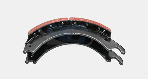 Lined Brake Shoes