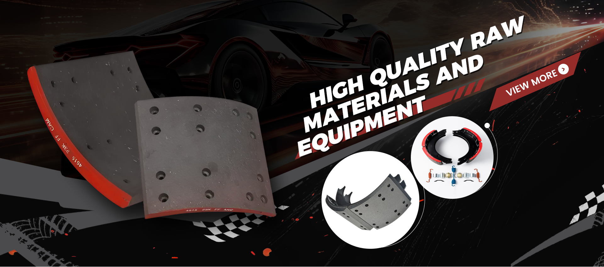 Brake Linings solutions