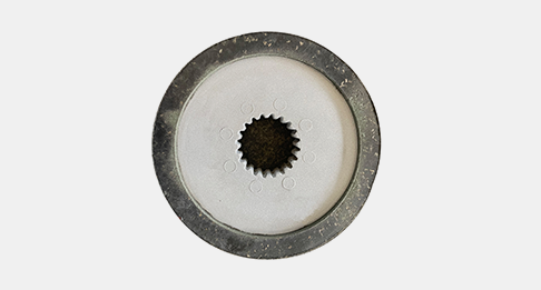 Customized Elevator Traction Friction Parts