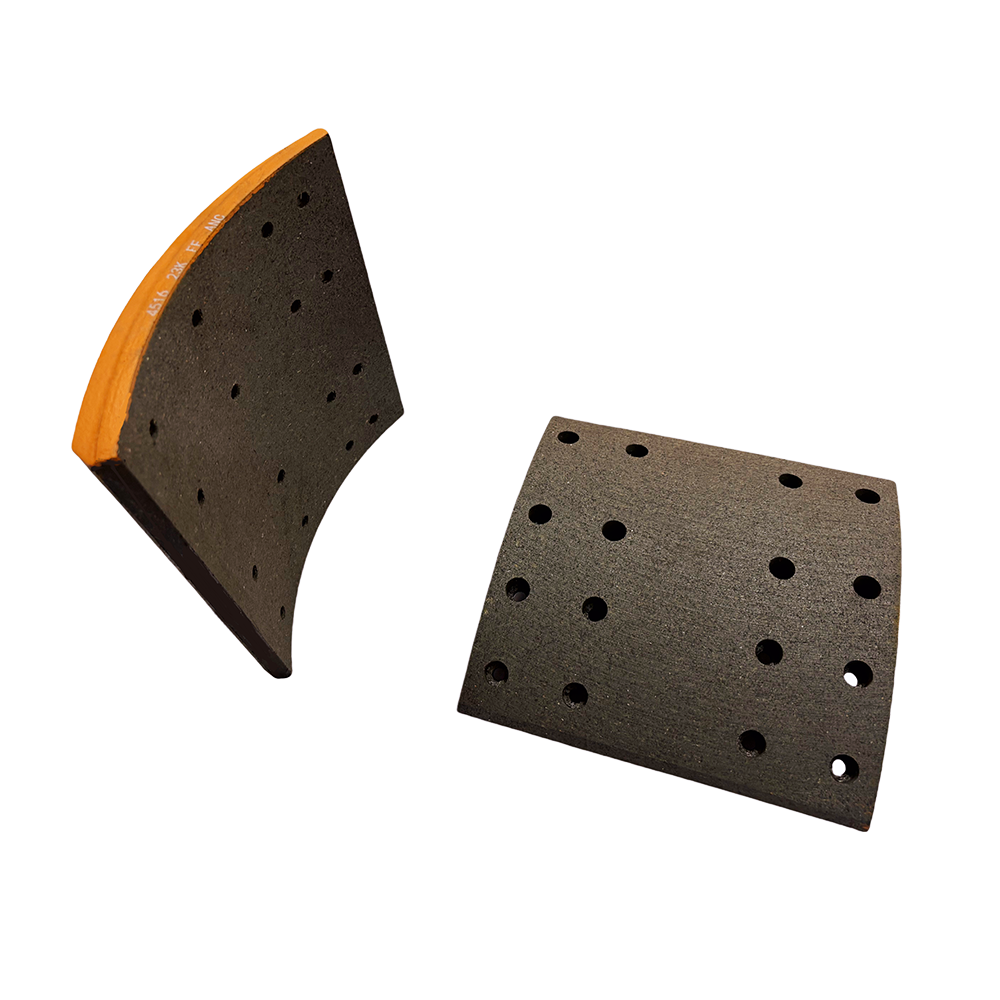 What Is a Brake Shoe? Heavy-Duty Drum Brake Lining