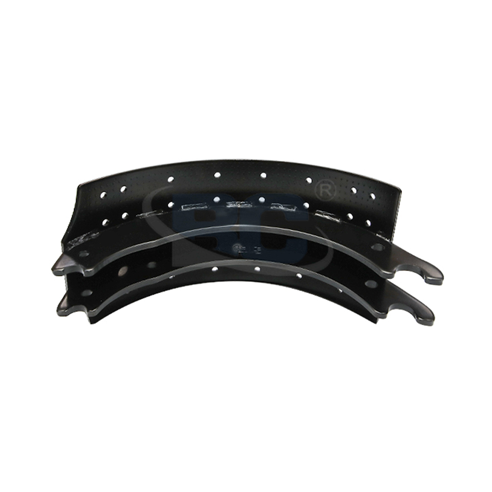 4707Q Brake Shoe with WVA# 19030/33 Certification for heavy-duty trailers